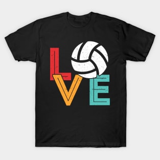 I love volleyball Vintage T-Shirt